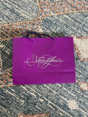 Yvonne LaFleur Shopping Bag